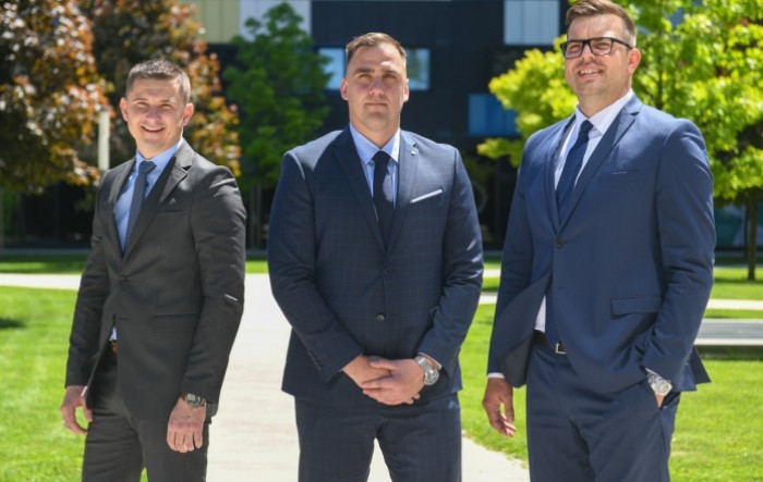 Schneider Electric imenovao tri nova direktora za područje Hrvatske i regije