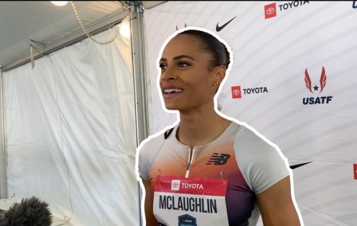 McLaughlin popravila svjetski rekord na 400 m prepone