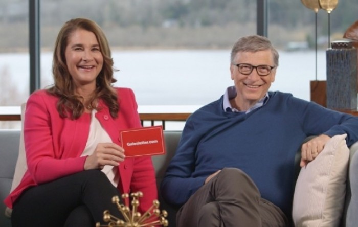 Bill Gates i Melinda French sada su službeno razvedeni
