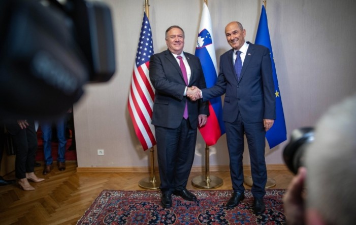 Slovenija i SAD potpisali izjavu o sigurnosti 5G mreže