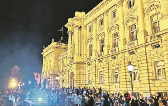 Mladi na udaru: Pojačat će se kontrole neformalnih okupljanja u Zagrebu