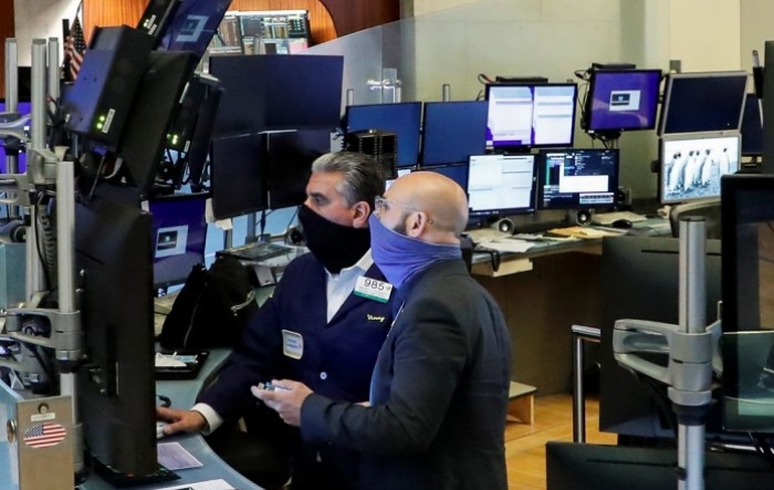 Wall Street: Dow Jones porastao, S&P 500 blago pao