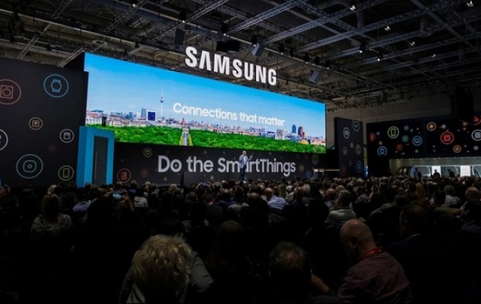 Samsung razvio memorijski čip s najvećim kapacitetom do sada za AI
