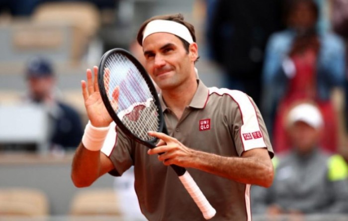 Federer najavio nastup na Roland Garrosu