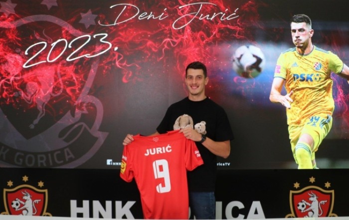 Deni Jurić potpisao za Goricu