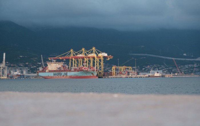Maersk očekuje slabiji kontejnerski promet u drugoj polovini godine