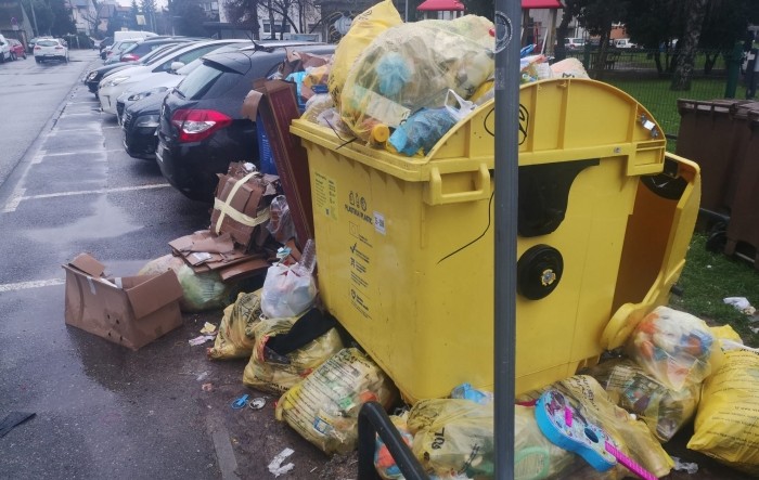 Tomaševićeva prevara: Novi sustav odlaganja otpada ne funkcionira