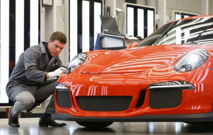 Porsche namjerava izgraditi tvornicu baterija u južnoj Njemačkoj