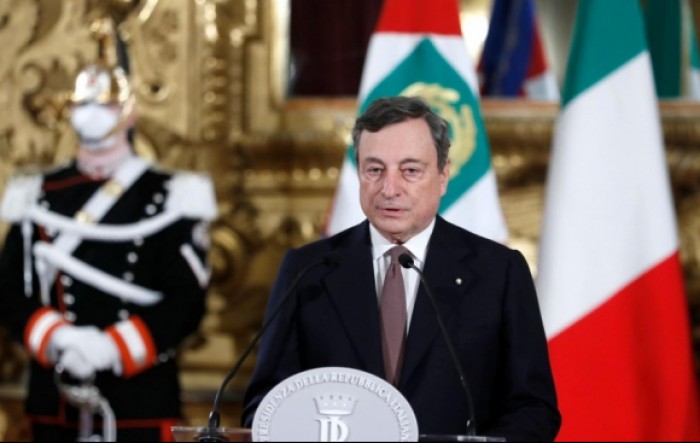 Draghi potvrđen u talijanskom Senatu, čeka ga još odluka donjeg doma
