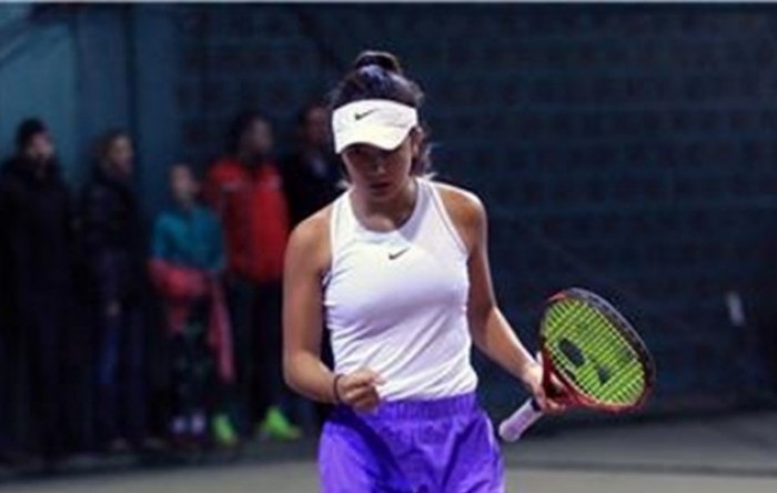 ITF Antalya: Marčinko ostavila Wang bez gema u polufinalu