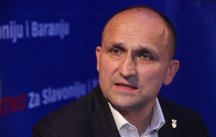 Anušić objasnio zašto je otkazao susret s crnogorskim ministrom