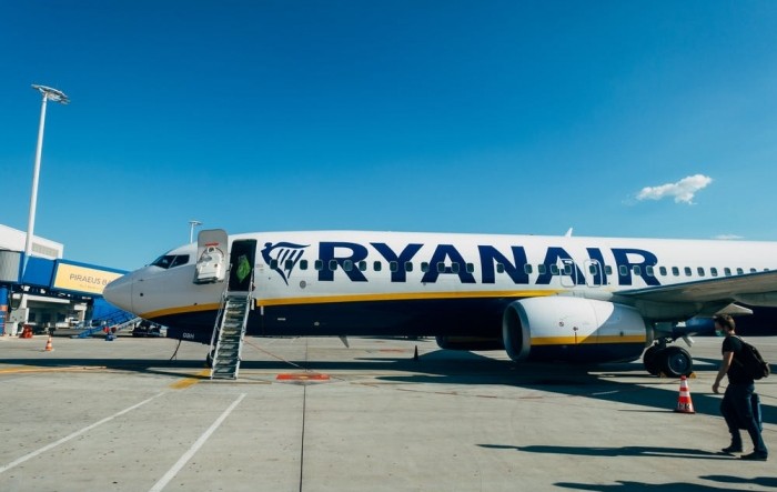 Ryanair srezao veliki broj letova iz regije, najviše iz Zagreba