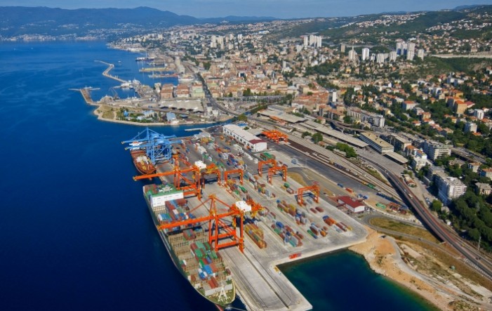 COSCO Shipping: Rijeka sve više u fokusu najvećih svjetskih brodara