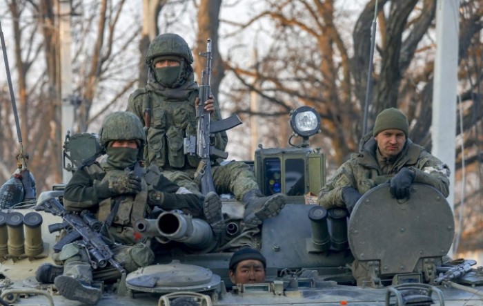 Ruska vojska potvrdila regrupiranje snaga i objasnila svoje ciljeve