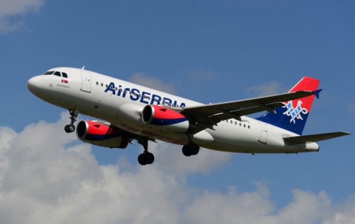 Air Serbia ostvarila neto profit od 9,5 miliona evra u 2019.