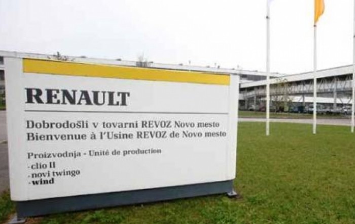 Renault će električnog Twinga proizvoditi u Novom Mestu