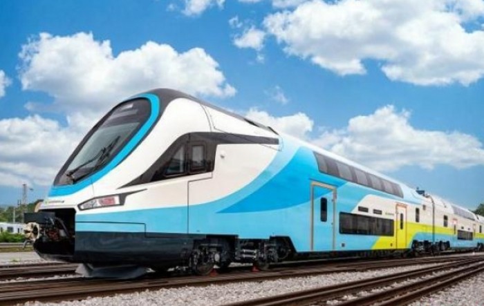Kineski električni vlakovi imat će važnu ulogu u srednjoj i istočnoj Europi