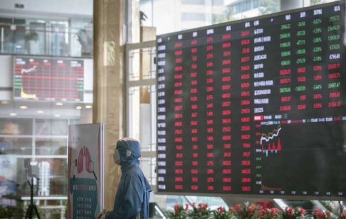 Azijska tržišta: Indeksi pali na najniže razine u sedam mjeseci