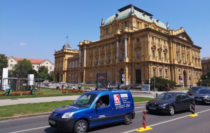 HNK u Zagrebu počinje sa serijom koncertnih večeri