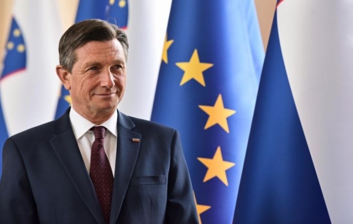 Pahor u utorak sa strankama koje nastoje formirati slovensku vladu