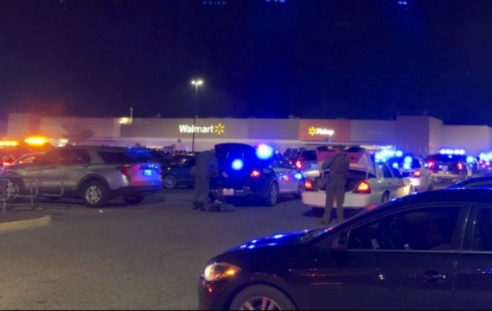 Naoružani napadač ubio deset ljudi u trgovini Walmarta u Vrirginiji