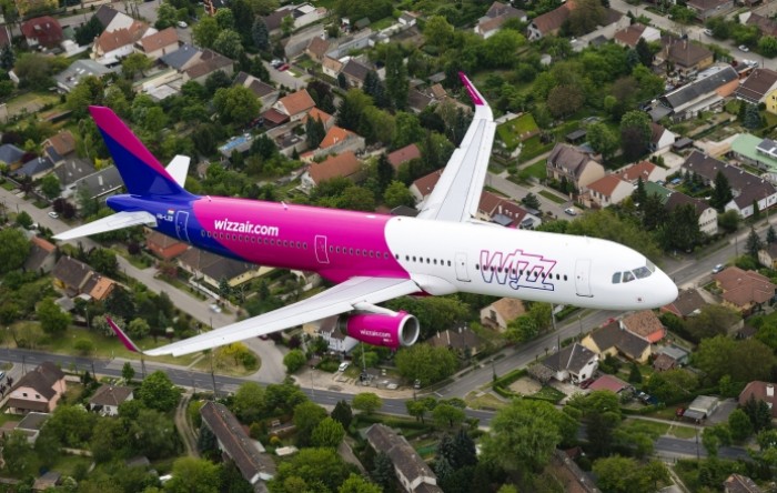 Wizz Air započeo letove iz Dubrovnika