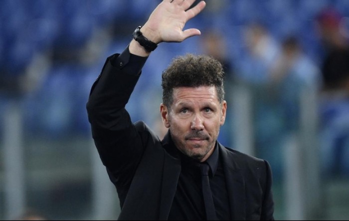 Simeone: Mi svi igramo jedan sport, a Barcelona drugi