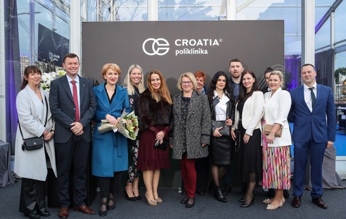Croatia osiguranje otvorilo novu Croatia Polikliniku u Rijeci; u vrhunsko privatno zdravstvo ulaže 60 milijuna kuna
