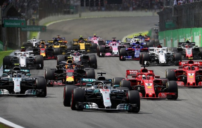 Formula 1 očekuje kalendar sa 24 utrke