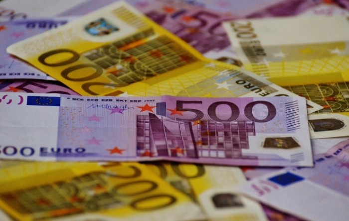 Bruto inozemni dug krajem veljače iznosio 58,1 mlrd. eura