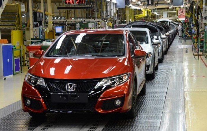 Honda gasi proizvodnju na Filipinima