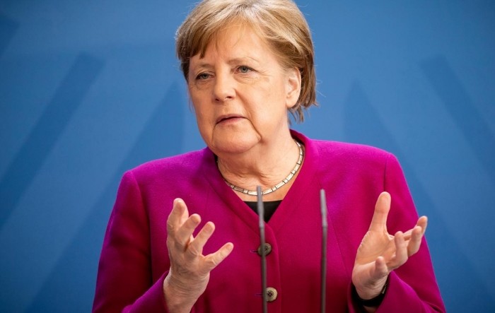 Merkel zaustavila Tursku i Grčku prije nego su zaratile