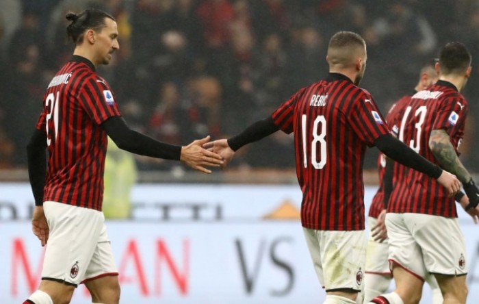 Gazzetta: Rebić i Ibrahimović podigli Milan