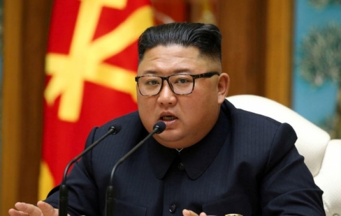 Kim nazvao SAD najvećim neprijateljem uoči Bidenove inauguracije