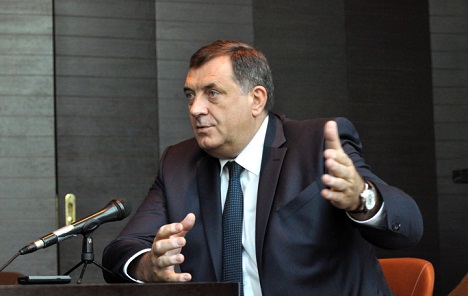 Dodik: Republika Srpska želi neovisnost kao i Kosovo