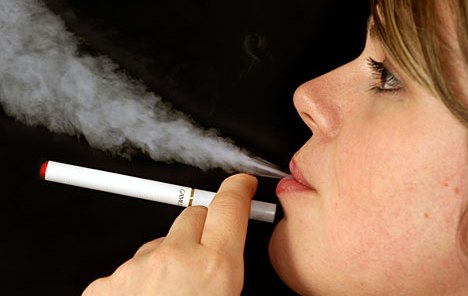 Pušenje e-cigareta u Njemačkoj sve popularnije
