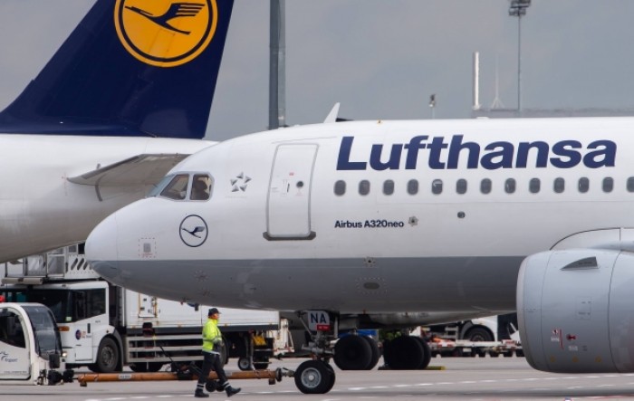 Lufthansa s manjim neto gubitkom u drugom tromjesečju