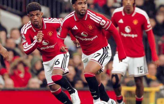 Novo dno za Manchester United