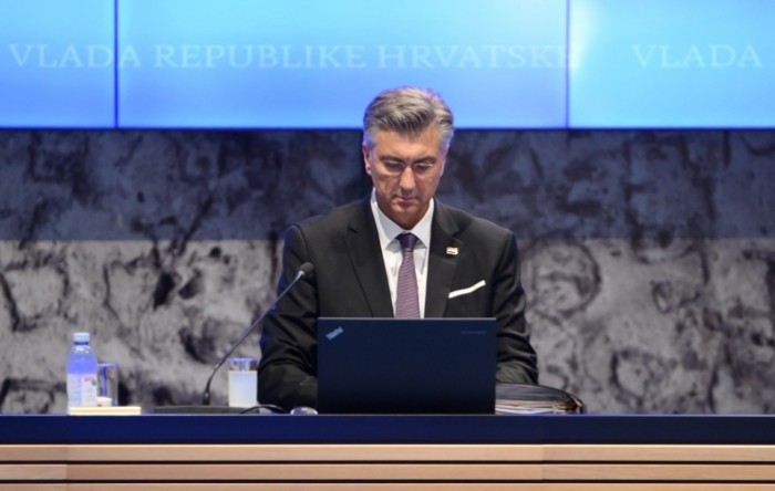 Plenković o pozivu na ustanak u Crnoj Gori: Ne vidim baš da bi dužnosnici slijedili ovakve briljantne ideje