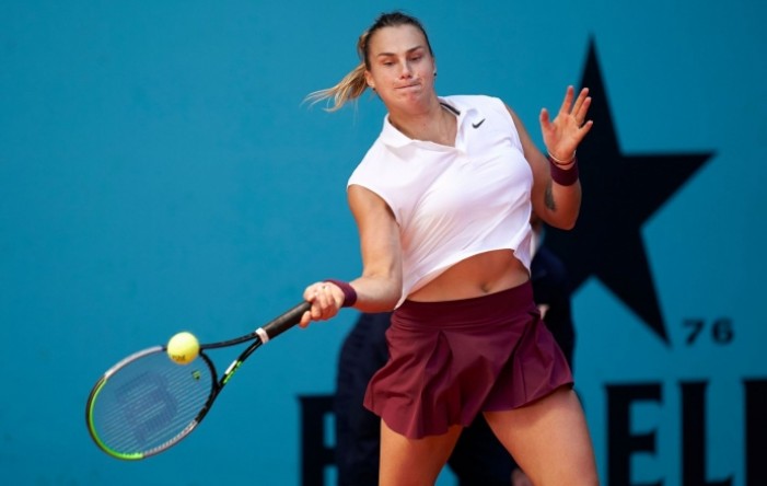 Sabalenka se nada da ove godine neće biti kazni za ruske i bjeloruske tenisače