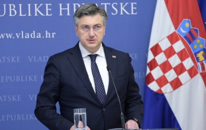Plenković najavio rekonstrukciju vlade