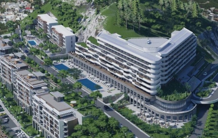 Za dvije godine prvi hotel brenda InterContinental u Crnoj Gori