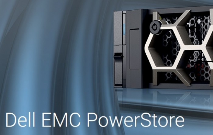 Dell EMC PowerStore donosi revoluciju u izvedbu i fleksibilnost infrastrukture pohrane podataka