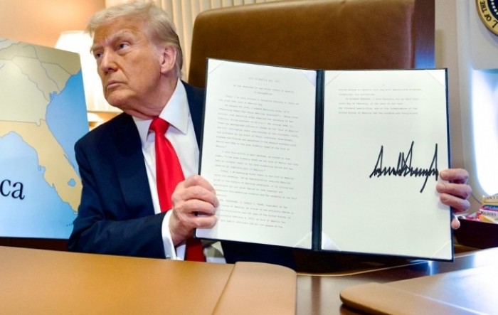 Trump obustavlja američku vojnu pomoć Ukrajini
