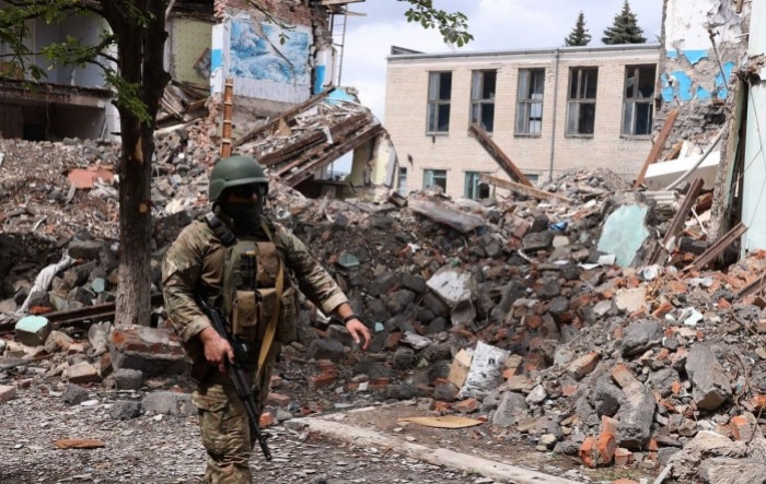 Rusija: Meta napada na luku Odesu bilo je oružje isporučeno iz SAD-a