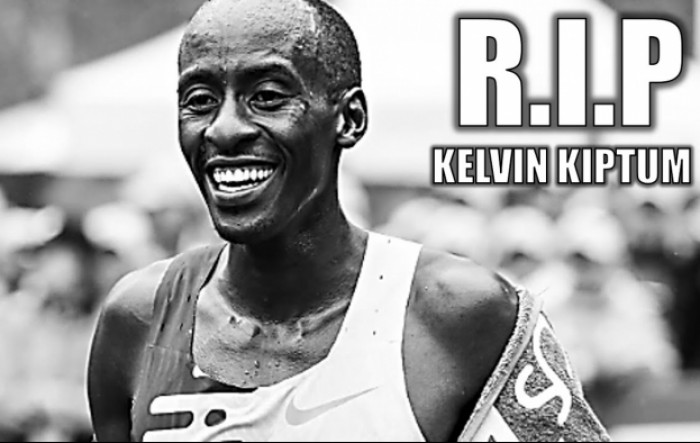 Poginuo svjetski rekorder u maratonu Kelvin Kiptum