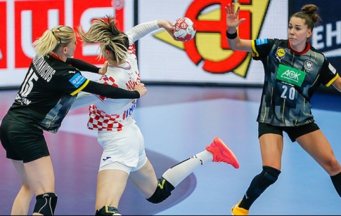 Hrvatska prvi put u povijesti u polufinalu Europskog prvenstva