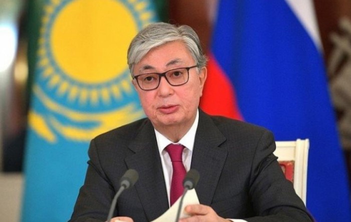 Tokajeva na kazahstanskim izborima podržalo 81,3 posto glasača