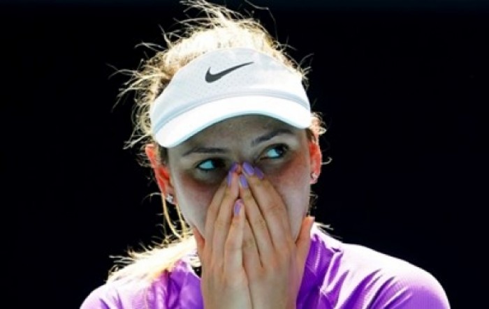 Australian Open: Kraj za Donnu Vekić