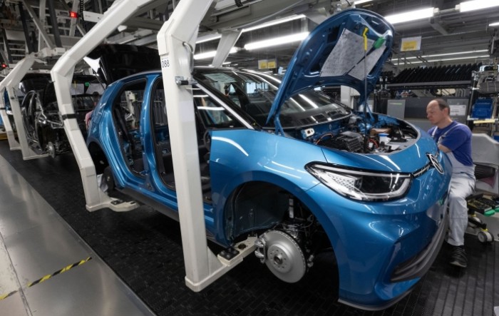 Volkswagen obustavlčja proizvodnju u dijelu tvornica